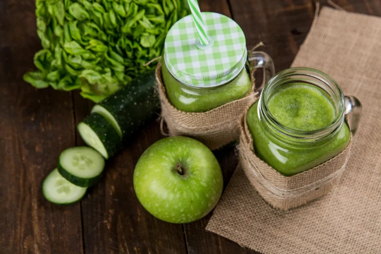 Gut health cleanse